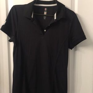 Hudson Bay women’s gold shirt